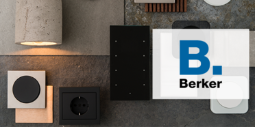 Berker bei Remo Heyde Elektroinstallation & Service in Tröbitz