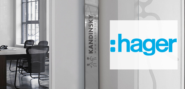 Hager bei Remo Heyde Elektroinstallation & Service in Tröbitz